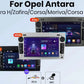 Opel Astra H J Vectra Vauxhall Antara Zafira Corsa C D Vivaro Meriva Veda 7" Android 12 CarPlay Android Auto Radio rds wifi gps bt    autoradio AUTMOHSRT