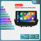 Renault Laguna 2 2001-2007 9" Android 14 Carplay Android auto wireless wifi bt gps 4g AUTMTAL9
