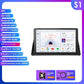 Honda Accord 8 2008-2013 9'' Android 14 Carplay Android auto wireless wifi bt gps 4g AUTMACCHDR