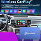Volkswagen VW Polo Golf Touareg Tiguan Teramont Passat 2014-2019 Wireless CarPlay Android Auto GPS AUTMVWPTP