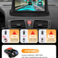 Renault Megane 3 Fluence Samsung SM3 2008-2014 9" Android 14 Carplay Android auto wireless wifi bt gps 4g  AUTMNXGW