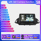 Ford Kuga 2 2013 - 2017 C MAX  C-MAX 2010 - 2017   9" Android 14 Carplay Android auto wireless wifi bt gps 4g AUTMPLDD