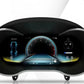 Benz C W205 GLC W253 (2015-2018)12.3" Linux Car LCD Dashboard Panel Virtual CockPit Speedometer   digital instrument AUTMBENZW253