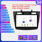 Ford Transit Tourneo Connect  2005 - 2014  9" Android 14 Carplay Android auto wireless wifi bt gps 4g  AUTMC11Z
