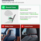 13.3 ''Poggiatesta Android Car TV  Monitor1920 * 1080P FHD IPS Touch screen  Quad Core 2 + 32GB con HDMI IN OUT AV IN HM136AC