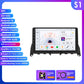 Mercedes Benz C-Class W204 S204 2007 - 2010 9" Android 14 Carplay Android auto wireless wifi bt gps 4g AUTMJ8L7