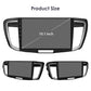Honda ACCORD 9 2.0L 2.4L 2012  -2018  9"  Android 14 Carplay Android auto wireless wifi bt gps 4g  AUTMA22DH