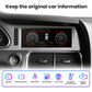 Audi A6 C6 4F 2005-2011 Android 12 8.8 " Wireless CarPlay Android Auto Car Radio wifi GPS BT USB Multimedia  Stereo autoradio AUTMAUDIA64F