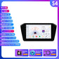 VW Passat B8 2014 -2023 10,1" Android 14 Carplay Android auto wireless wifi bt gps 4g AUTMP6CD