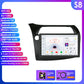 Honda Civic Hatchback 2005-2011 9" Android 14 Carplay Android auto wireless wifi bt gps 4g AUTMKCHCA