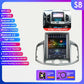Chevrolet Captiva Sport 2011 - 2017 9,7" Android 14 Carplay Android auto wireless wifi bt gps 4g  AUTMXJ6J