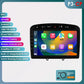 Peugeot 308 308SW Peugeot 9" Android 14 Carplay Android auto wireless wifi bt gps 4g  AUTMAJNZ