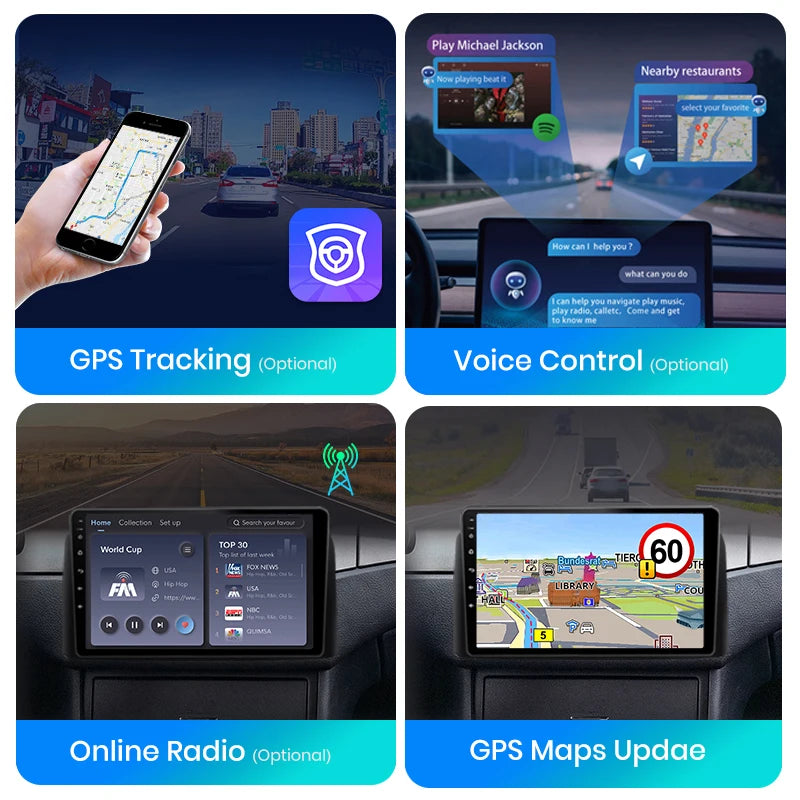VW Volkswagen Seat Leon Passat B6 B7 CC Skoda Octavia Polo Golf 5 6 Touran Tiguan Carplay android auto Radio rds gps wifi bt AUTMVWSLP9