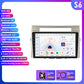 Toyota Corolla Verso AR10 2004-2009 9" Android 14 Carplay Android auto wireless wifi bt gps 4g AUTMLD56J
