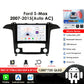 Ford S Max S-MAX 2007-2015 9" Android 14 Carplay Android auto wireless wifi bt gps 4g  AUTMUZ3Y