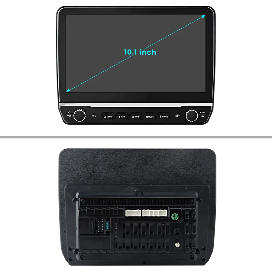 Mercedes-Benz ML-Class W164  CarPlay Android Auto Car Radio rds WIFI GPS BT Multimedia Navigation Autoradio  AUTMMERML2