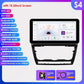 Skoda Octavia 2 A5 2008- 2013   10,1" / 10,33" Android 14 Carplay Android auto wireless wifi bt gps 4g  AUTM7NCO