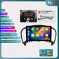 Nissan Juke YF15 2010-2014 9" Android 14 Carplay Android auto wireless wifi bt gps 4g AUTMKJSN