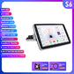 10.1"  1Din Universale Android 14  girevole a 360°  Carplay Android auto wireless  Radio RDS 4G DSP GPS Nav BT AUTMUNI10