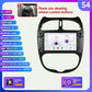 Peugeot 206 206CC 206SW 2000-2008 9" Android 14 Carplay Android auto wireless wifi bt gps 4g  AUTM9GQB