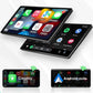 Toyota Corolla Verso AR10 2004-2009 9" Android 14 Carplay Android auto wireless wifi bt gps 4g AUTMLD56J