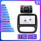 Renault Trafic 3 / Opel Vivaro B 2014-2021 9" 10.33''  9" Android 14 Carplay Android auto wireless wifi bt gps 4g AUTMUYH9