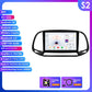 Fiat Doblo 2015-2019  9''/ 10.33''  Android 14 Carplay Android auto wireless wifi bt gps 4g AUTMKO9J