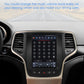 Jeep Grand Cherokee 2014-2022 9.7'' Android13 Carplay Android auto wireless  Radio RDS  WIFI BT GPS USB 4G AUTMJPGC2