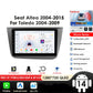 Seat Altea 2004-2015  9" / 10,33" Android 14 Carplay Android auto wireless wifi bt gps 4g   AUTMYH9W