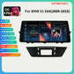 BMW X1 E84 CIC / SENZA MONITOR DI SERIE 2009-2015 10,25'' Android 14  HD IPS Multimedia Player 4G CarPlay Android Auto DSP