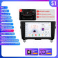 Nissan X-Trail Xtrail X Trail 3 T32 Qashqai 2 J11 2014-2018  10" Android 14 Carplay Android auto wireless wifi bt gps 4g AUTMSINJ11