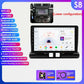 C3 Aircross 2017-2023 Citroen C4 9" Android 14 Carplay Android auto wireless wifi bt gps 4g AUTM9S14