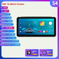 Fiat Ducato Peugeot Boxer Citroen Jumper 2 2006-2022 9" Android 14 Carplay Android auto wireless wifi bt gps 4g  AUTM7UCV