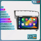Volkswagen VW Golf 7 2013-2017 10,1"" Android 14 Carplay Android auto wireless wifi bt gps 4g  AUTMKDPF