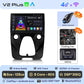 Toyota Aygo 2014 - 2021 9"  Wireless Android Auto Carplay Radio RDS WIFI BT GPS 4G Car Multimedia AUTMPEGCIT3
