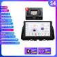 Mazda CX5 CX-5 CX 5 2012 - 2015 9" Android 14 Carplay Android auto wireless wifi bt gps 4g  AUTMAPJJ