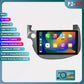 HONDA FIT JAZZ 2007-2013 9" Android 14 Carplay Android auto wireless wifi bt gps 4g  AUTMJZFHD