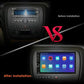 Universale 2 DIN 7" Android 14 Carplay Android auto wireless wifi bt gps 4g AUTMJHU9