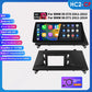BMW X5 E70 X6 E71 CCC CIC 10,25" Android 14 Carplay Android auto wireless wifi bt gps 4g AUTM9L6U
