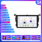 Toyota RAV4 Rav 4 2013-2018 9" Android 14 Carplay Android auto wireless wifi bt gps 4g  AUTM4VARTY