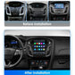 Ford Focus 3 MK3 2011-2019  Tesla Style 9,7" Android 14 Carplay Android auto wireless wifi bt gps 4g  AUTMWCH0