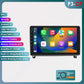 Peugeot 407 1  2004-2011 9" Android 14 Carplay Android auto wireless wifi bt gps 4g AUTMRWH2