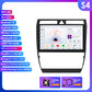Audi A6 C5 1997-2004 S6 RS6 9" Android 14 Carplay Android auto wireless wifi bt gps 4g  AUTMA9VK