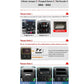 Fiat Ducato Peugeot Boxer Citroen Jumper 2 2006-2022 9" Android 14 Carplay Android auto wireless wifi bt gps 4g  AUTM7UCV