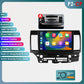 Mitsubishi Lancer 2007-2012 9" Android 14 Carplay Android auto wireless wifi bt gps 4g AUTMLCRMT