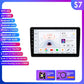 Fiat Ducato Peugeot Boxer Citroen Jumper 2 2006-2022 9" Android 14 Carplay Android auto wireless wifi bt gps 4g  AUTM7UCV