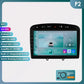 Peugeot 308 308SW Peugeot 9" Android 14 Carplay Android auto wireless wifi bt gps 4g  AUTMAJNZ