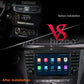 Mercedes Benz C-Class W203/CLC W203 CLK W209 9" Android 14 Carplay Android auto wireless wifi bt gps 4g AUTMENK8