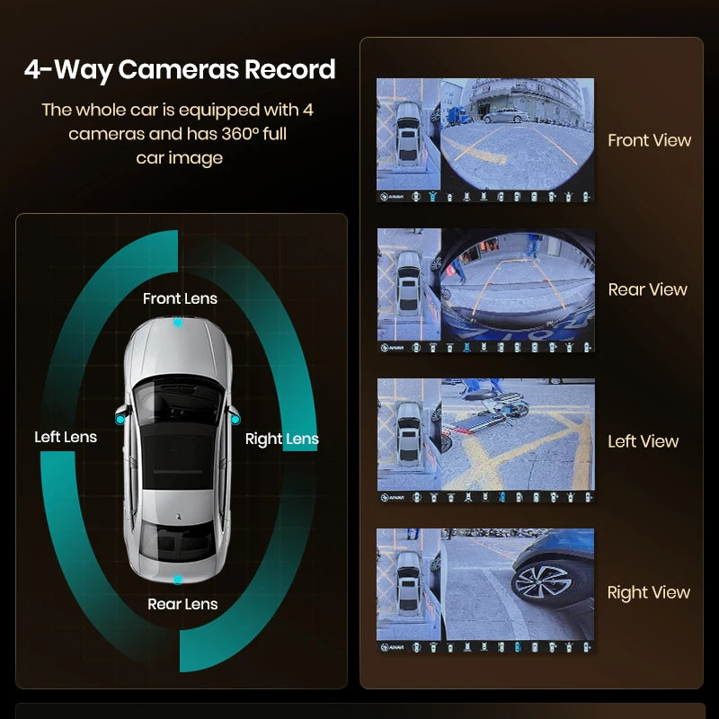 Volvo XC70 V70 S60 2004-2009 9" Android 14 Carplay Android auto wireless wifi bt gps 4g AUTMW46P