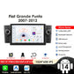 Fiat Grande Punto 7" Android 14 Carplay Android auto wireless wifi bt gps 4g  AUTMQ2E8